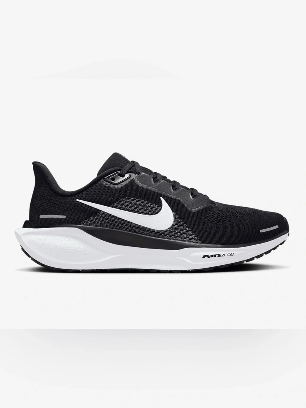 Nike Women’s Black/White Zoom Pegasus 41 running shoe
